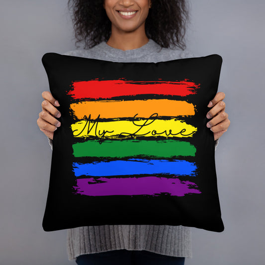 My Love-Basic Pillow