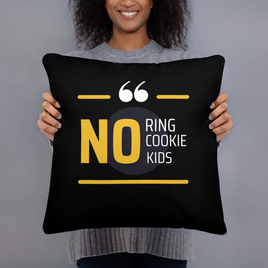No Ring-Basic Pillow