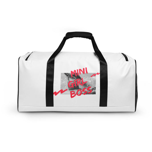 Mini Girl Boss-Duffle bag