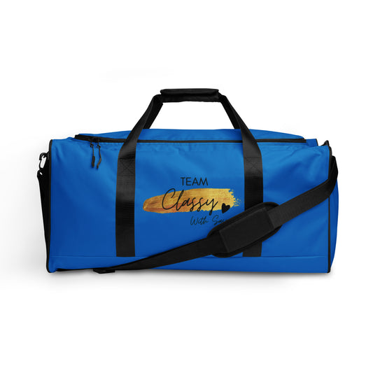 Classy-Duffle bag