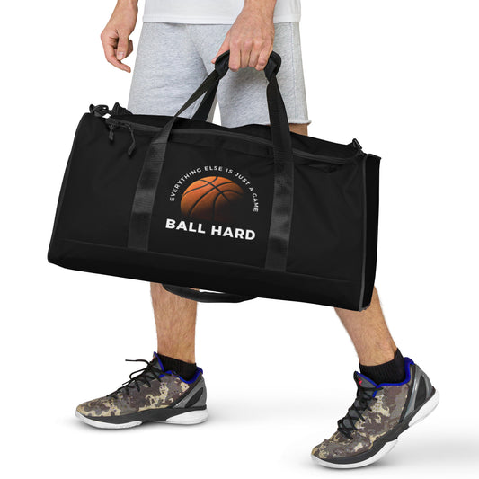 Ball hard-Duffle bag