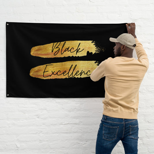 Black Excellence-Flag