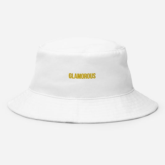 Glamorous- Bucket Hat