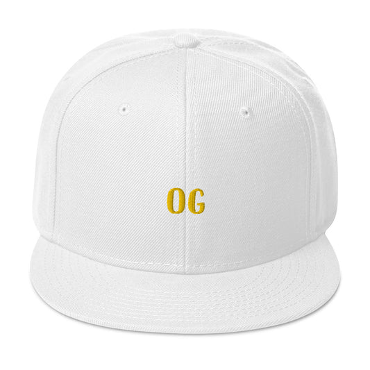 OG-Snapback Hat