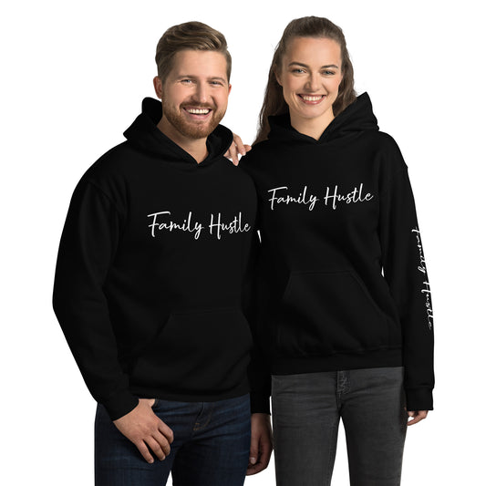 Family Hustle-Unisex Hoodie
