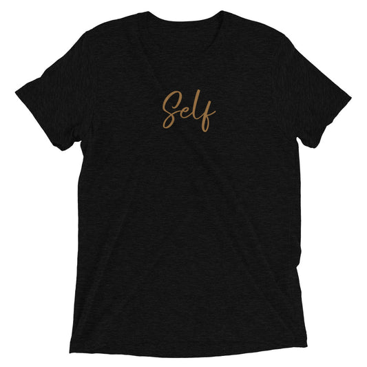 Self-Short sleeve t-shirt