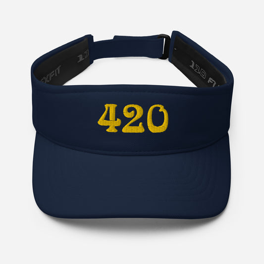 420-Visor